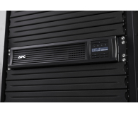 APC Smart-UPS (1000VA/700W, 4x IEC, AVR, LCD, RACK) - 545963 - zdjęcie 3